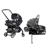 הופלה חבילת לידה מושלמת – סלקל i‑Size, עריסה וכורסאת הנקה