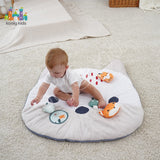 משטח פעילות וקשת לתינוק שועל – Konig Kids