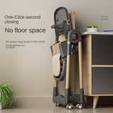 כיסא אוכל מתקפל 4 צבעים לבחירה  – ריפוד דמוי עור PU