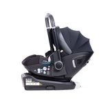 הופלה בסיס לרכב – התקנת קליק מהירה, תואם i‑Size | סלקל