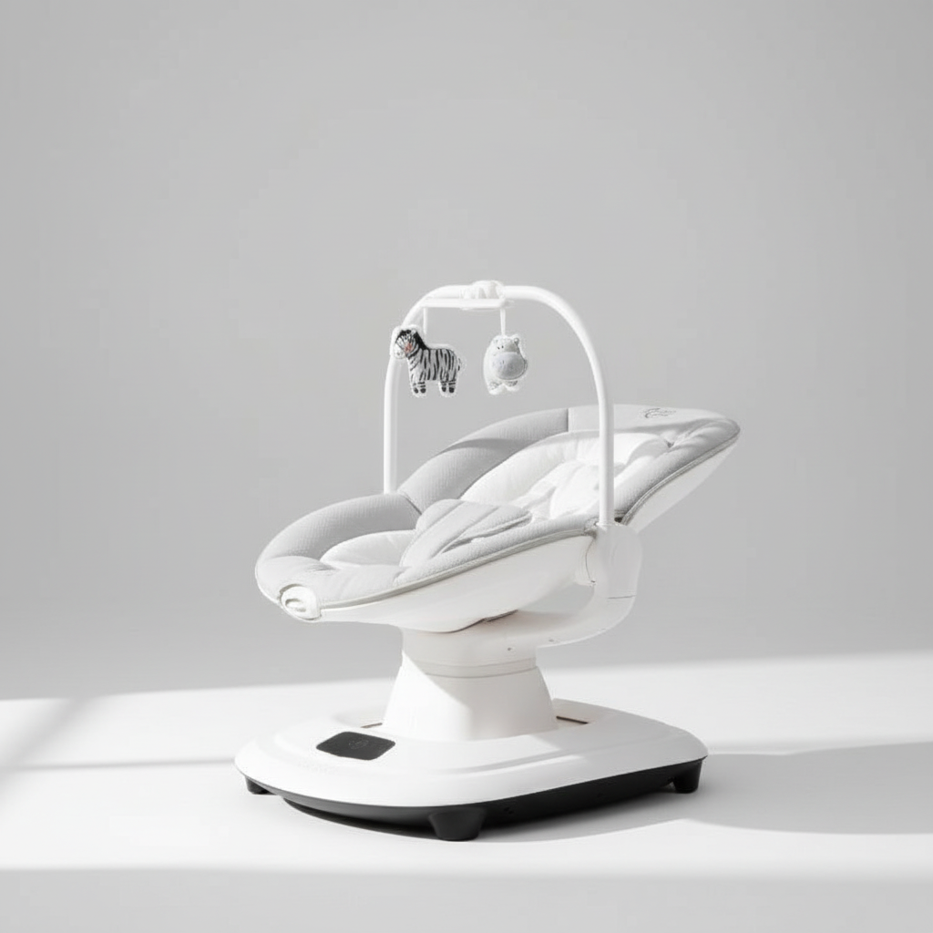 מאסטלה דגם 8401 – נדנדה חשמלית | עריסה-נדנדה