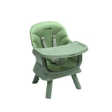 כסא אוכל 6 ב 1 LUCKY צבע:ירוק בייבי סייף baby safe