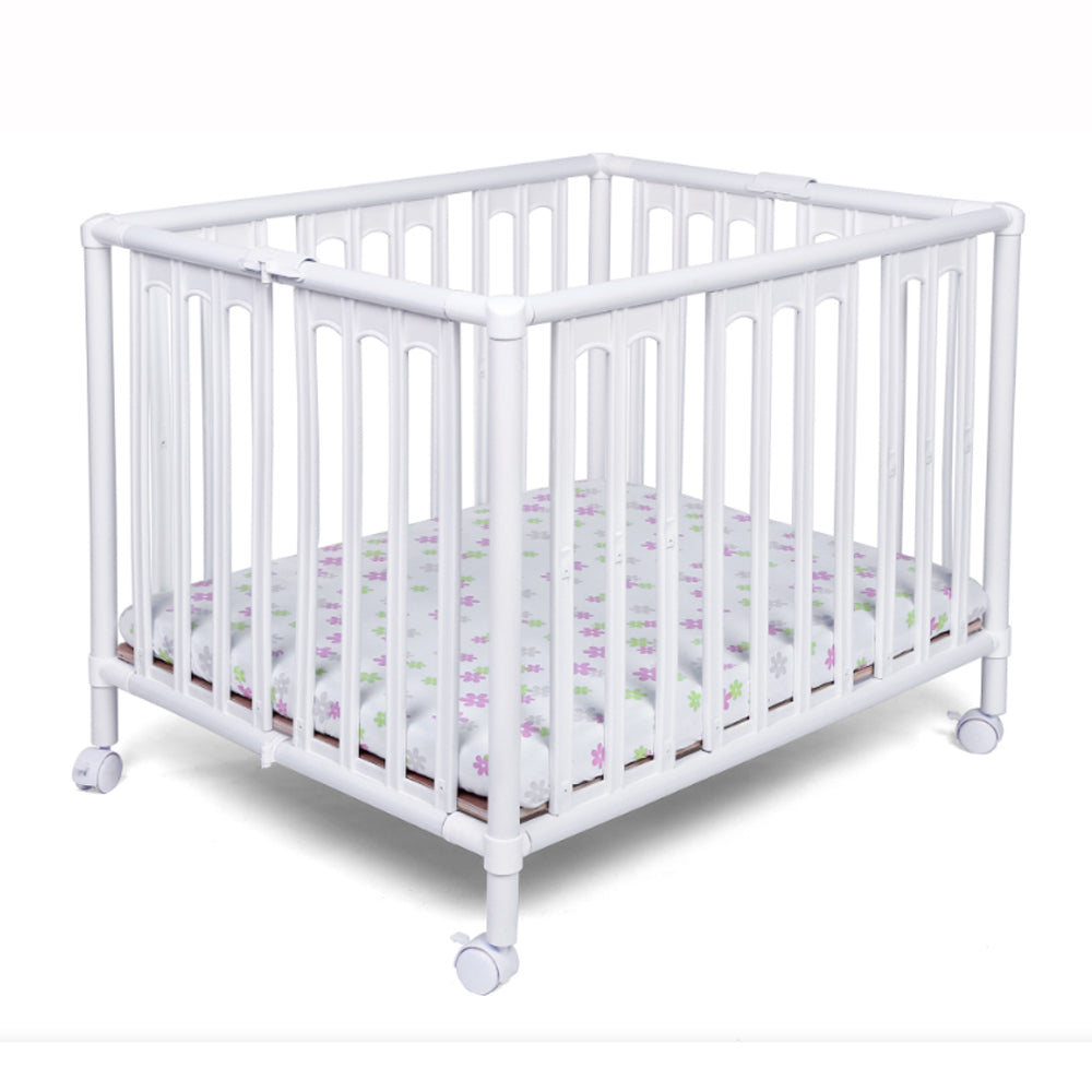 לול פלסטיק עם מזרון שעוונית