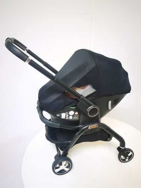 הופלה – כילה נגד יתושים לסלקל על גלגלים