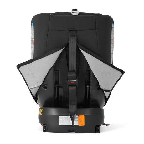 כיסא בטיחות מסתובב טוויגי ראיין 360 – Twigy Ryan 360 אפור
