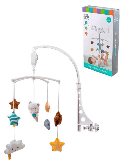 מובייל מוזיקלי לתינוק KONIG KIDS דגם 63654