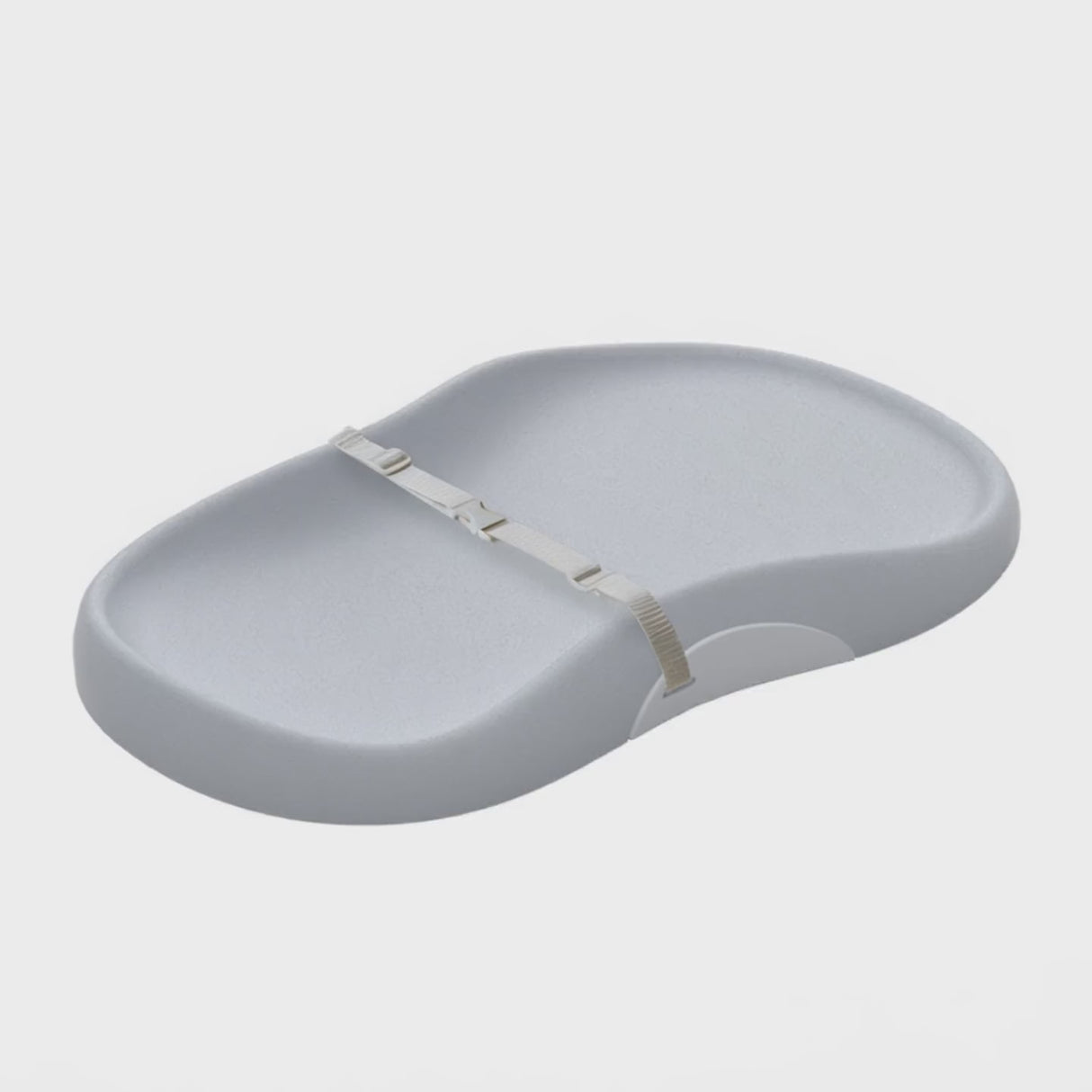 משטח החתלה מסיליקון עם חגורות ומובייל