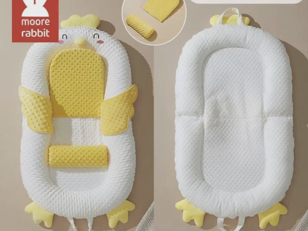 בייבי נסט מיניגו דמויות צבעוניות  / BABY NEST