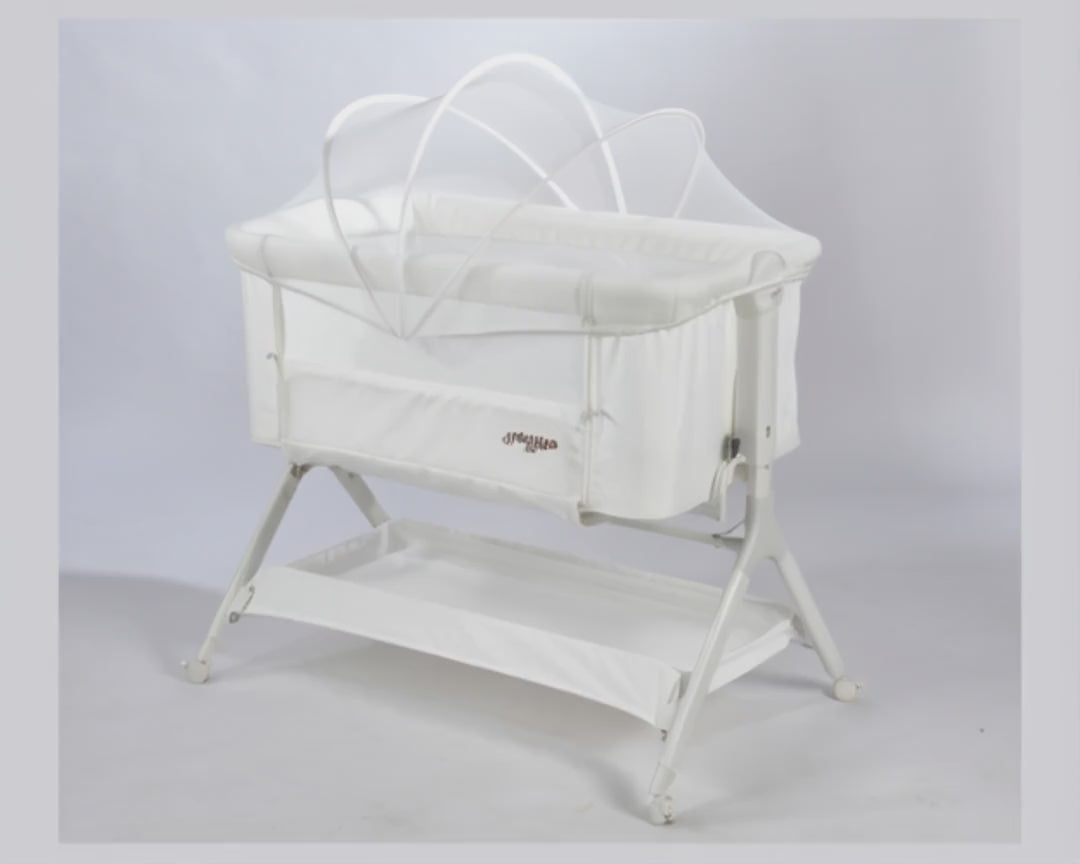 MINIGO אייר – עריסה מתחברת | עריסה לתינוק